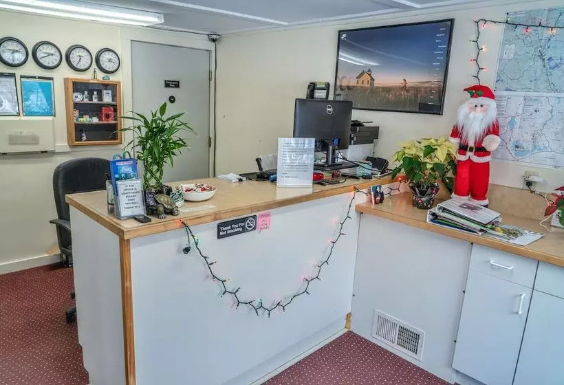 Mount Whittier Motel