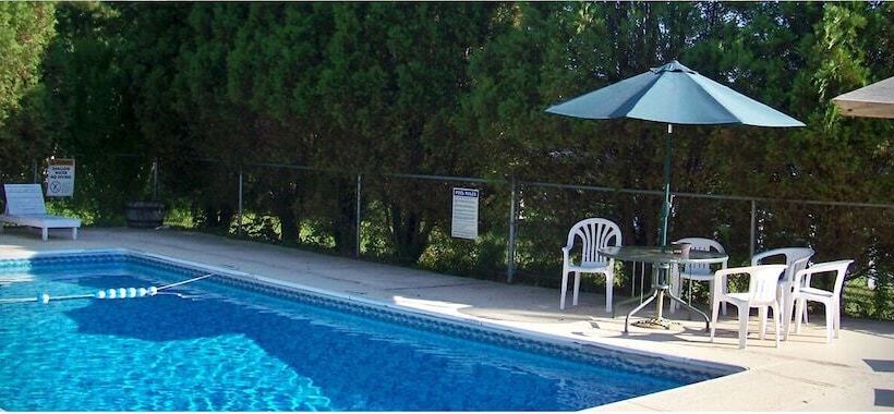 Mount Whittier Motel