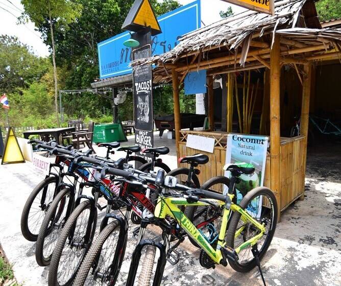 פנסיון Enjoy @house