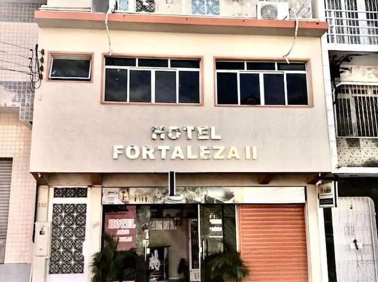 ペンション Fortaleza Ii Manaus