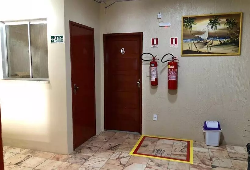 ペンション Fortaleza Ii Manaus