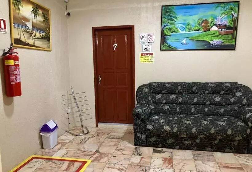 ペンション Fortaleza Ii Manaus