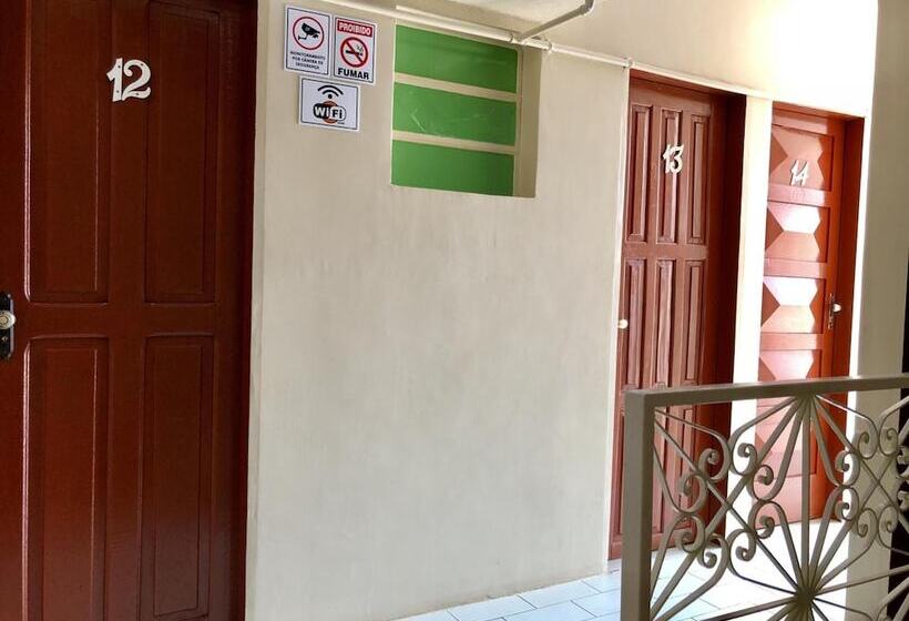 Пансион Fortaleza Ii Manaus