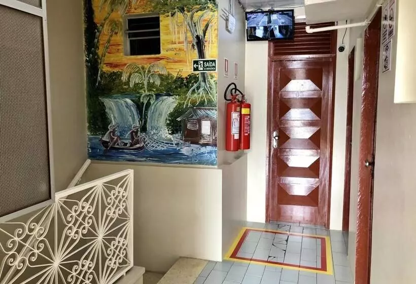 ペンション Fortaleza Ii Manaus