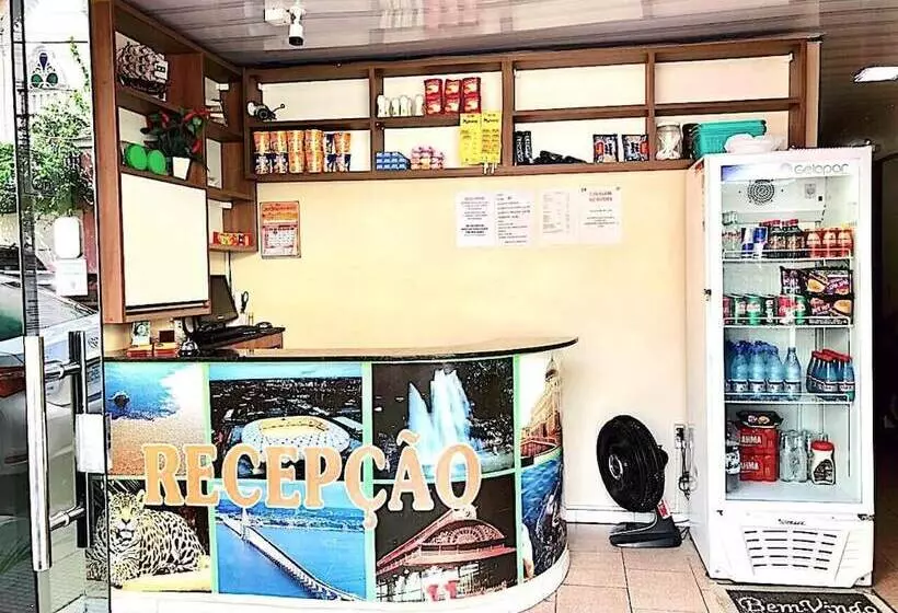 ペンション Fortaleza Ii Manaus