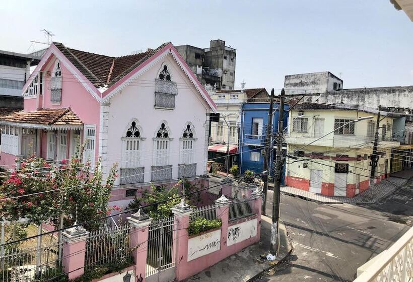 Пансион Fortaleza Ii Manaus