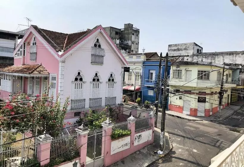 ペンション Fortaleza Ii Manaus