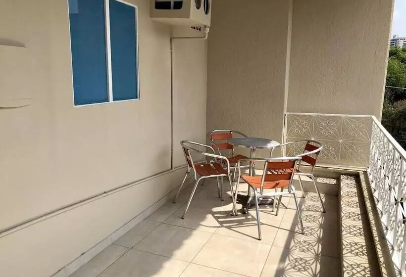 ペンション Fortaleza Ii Manaus