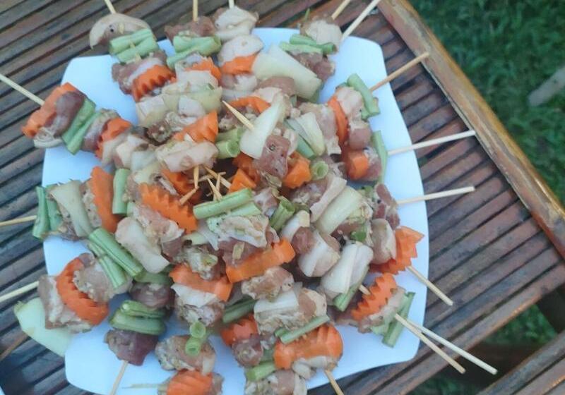 פנסיון Son River House