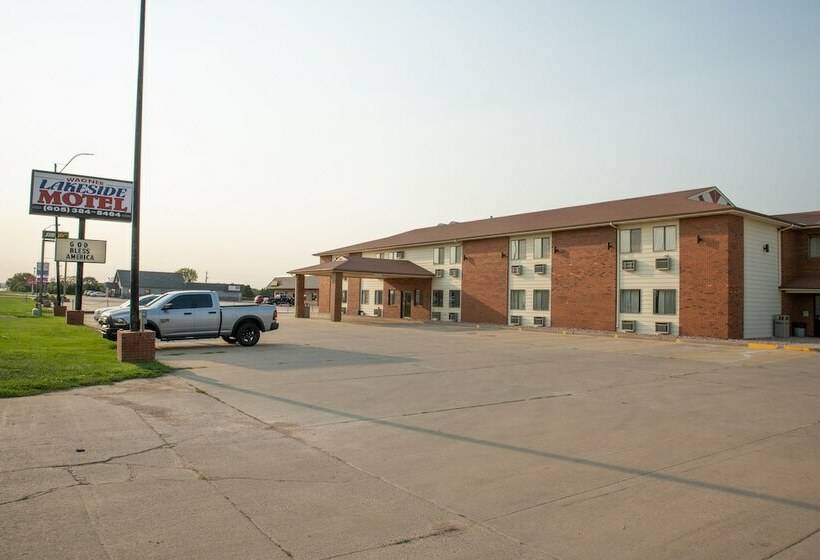 Wagner Lakeside Motel