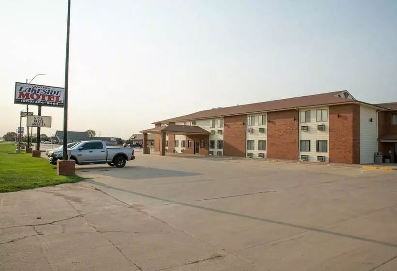 Wagner Lakeside Motel