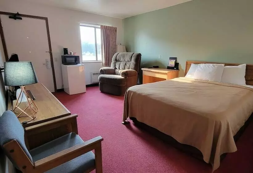 Wagner Lakeside Motel