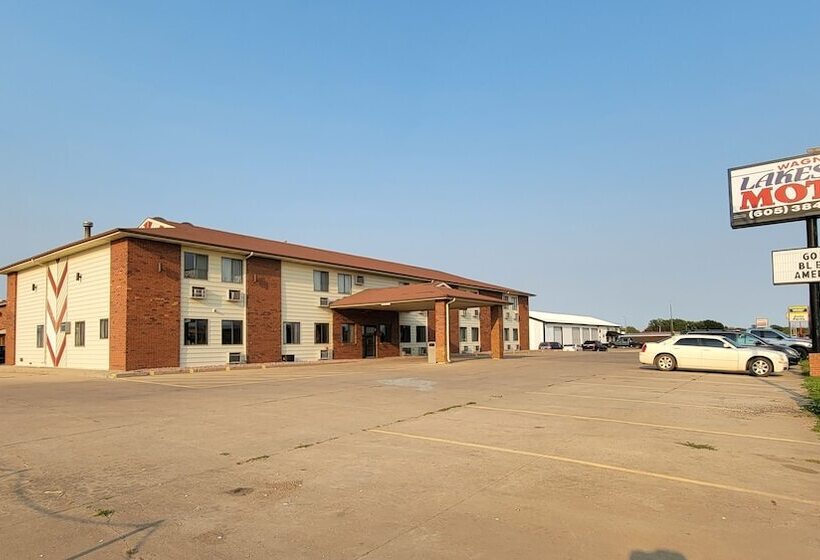 Wagner Lakeside Motel