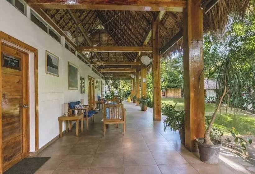 Aamiaismajoitus (B&B) Michanti