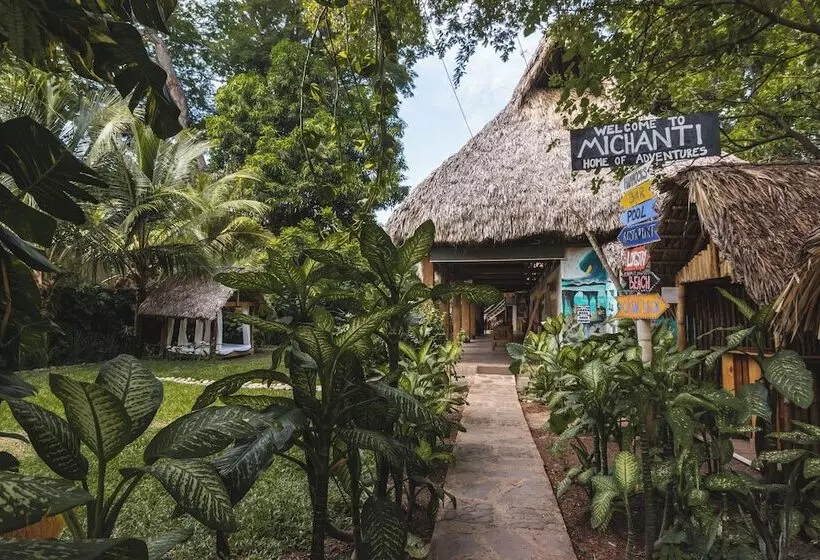 Aamiaismajoitus (B&B) Michanti