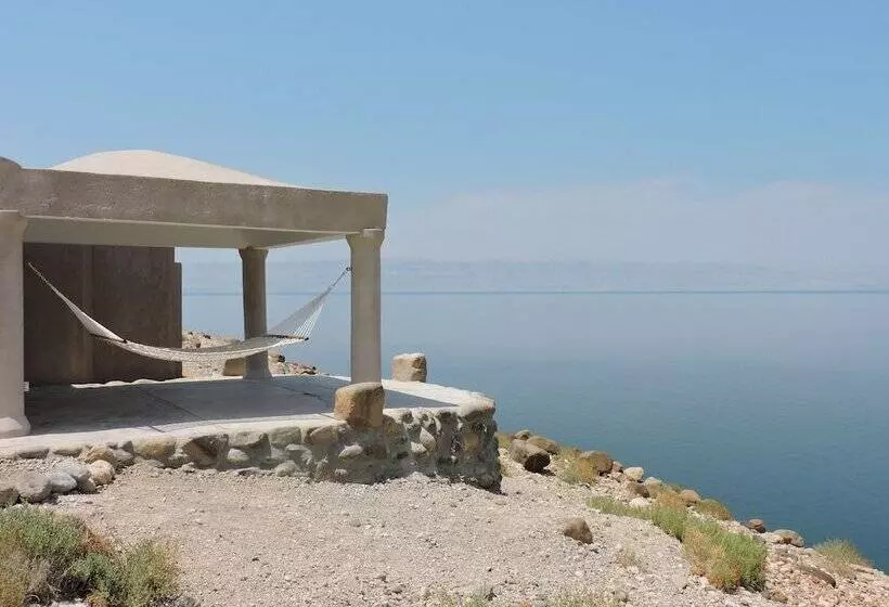 تختخواب و صبحانه Mujib Chalets