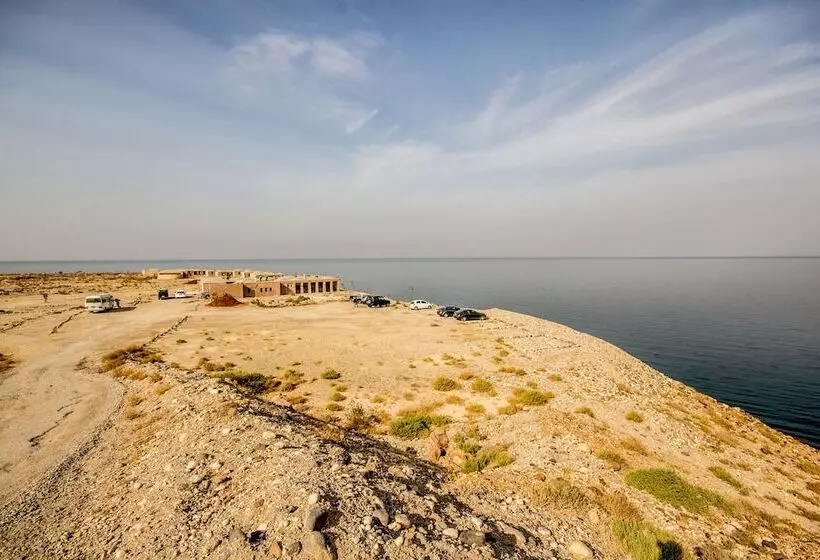 تختخواب و صبحانه Mujib Chalets