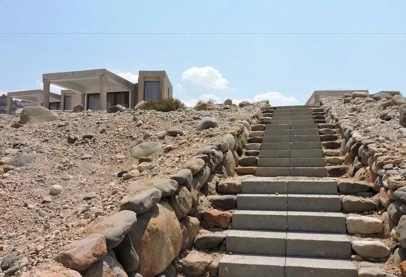 تختخواب و صبحانه Mujib Chalets