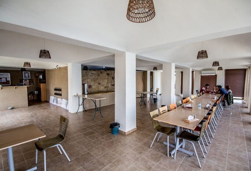 تختخواب و صبحانه Mujib Chalets