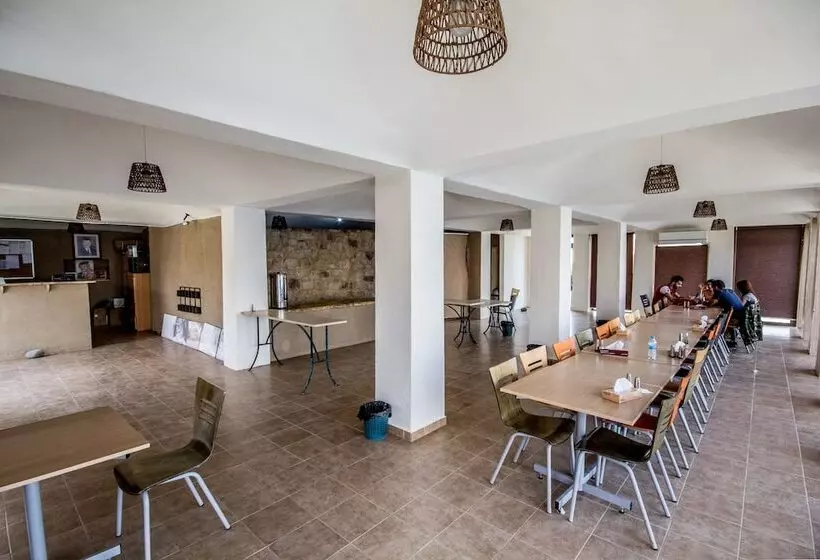 تختخواب و صبحانه Mujib Chalets