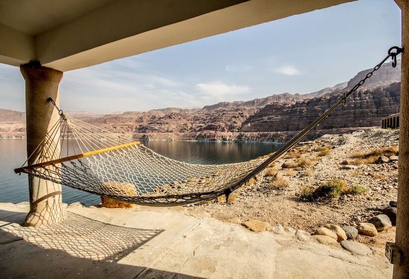 تختخواب و صبحانه Mujib Chalets