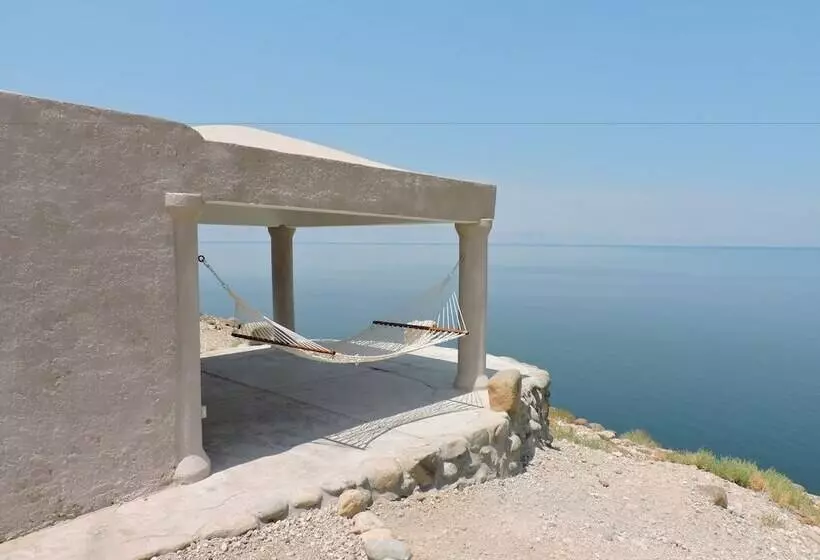 تختخواب و صبحانه Mujib Chalets