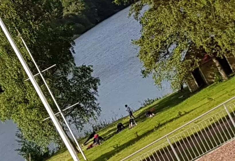 Aamiaismajoitus (B&B) Pensionat Stalldalen