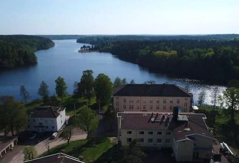 Aamiaismajoitus (B&B) Pensionat Stalldalen