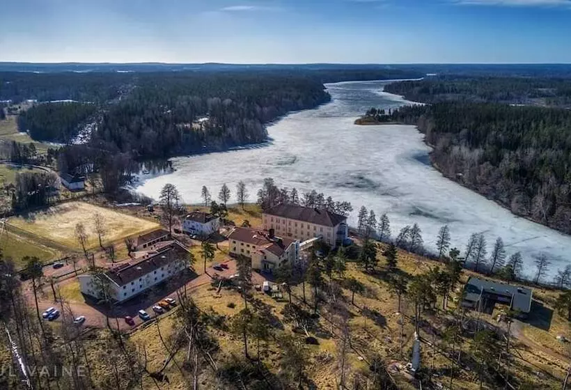 Aamiaismajoitus (B&B) Pensionat Stalldalen