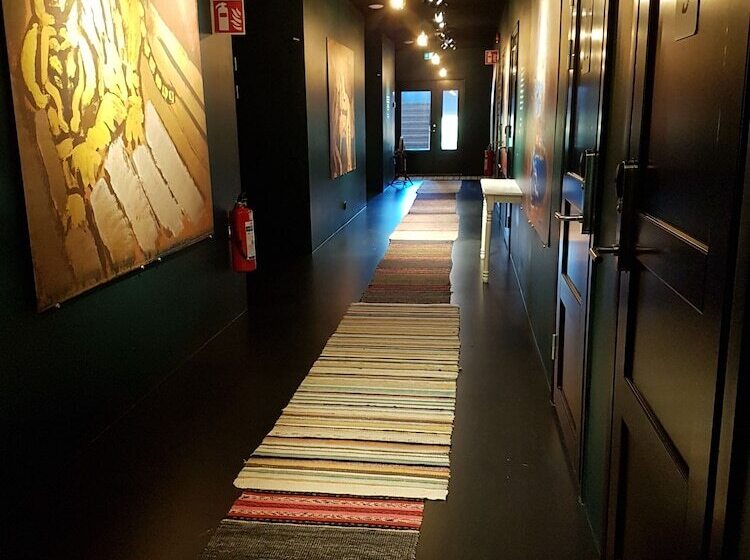 مبيت وإفطار Pensionat Stalldalen