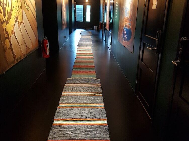 مبيت وإفطار Pensionat Stalldalen