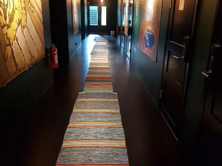 Aamiaismajoitus (B&B) Pensionat Stalldalen