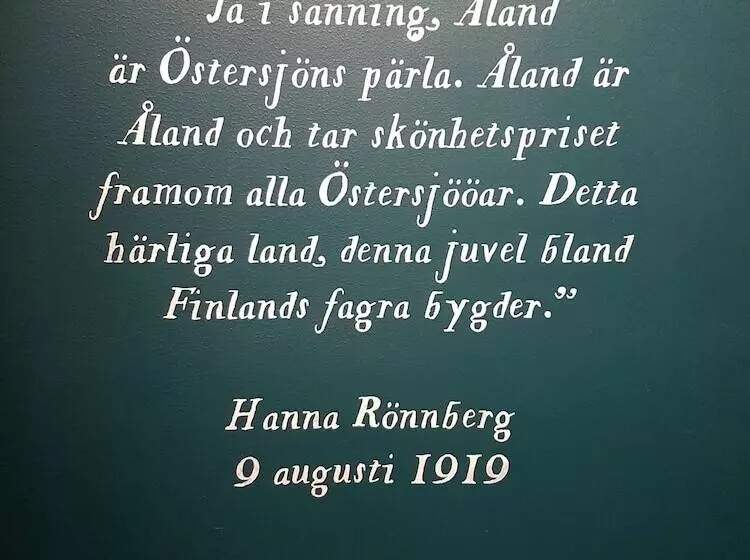 Aamiaismajoitus (B&B) Pensionat Stalldalen