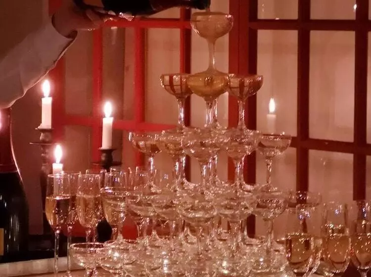 Aamiaismajoitus (B&B) Pensionat Stalldalen