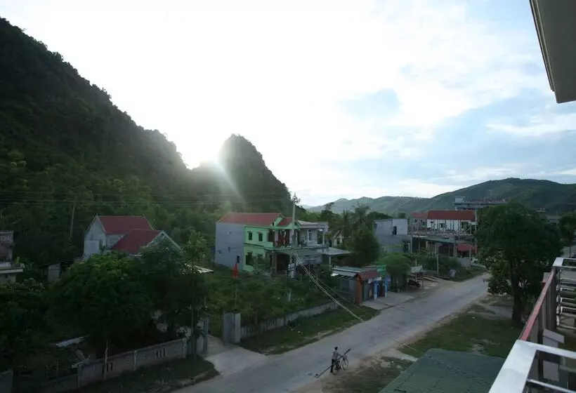 تختخواب و صبحانه Tien S Cozy Homestay
