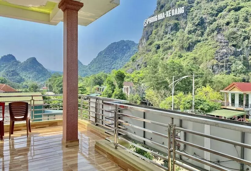 تختخواب و صبحانه Tien S Cozy Homestay