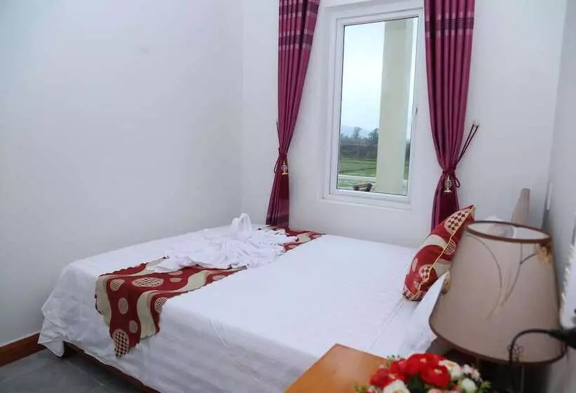 تختخواب و صبحانه Tien S Cozy Homestay