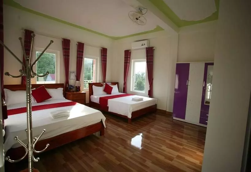 تختخواب و صبحانه Tien S Cozy Homestay