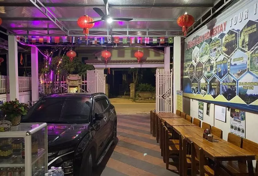 تختخواب و صبحانه Tien S Cozy Homestay
