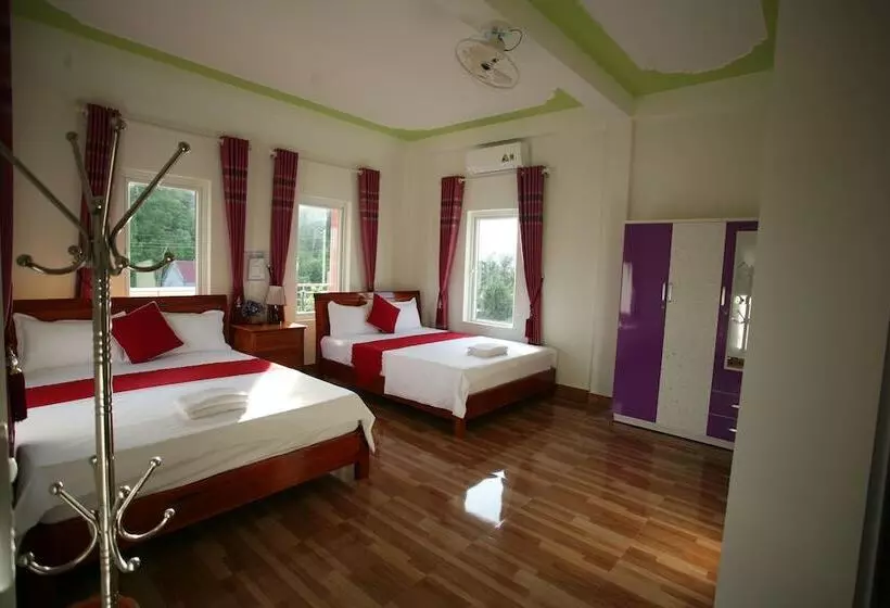تختخواب و صبحانه Tien S Cozy Homestay