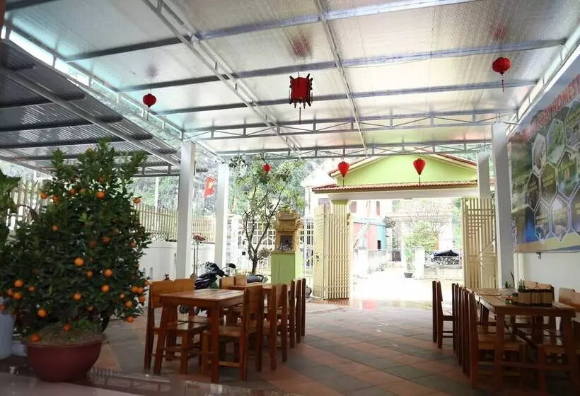 تختخواب و صبحانه Tien S Cozy Homestay