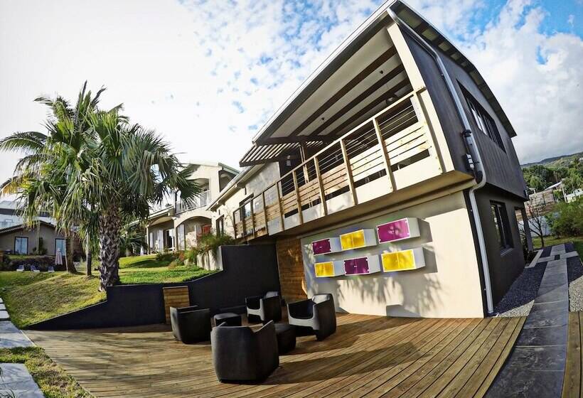 تختخواب و صبحانه Villa Romeo