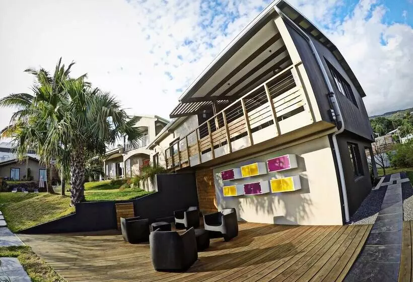 تختخواب و صبحانه Villa Romeo