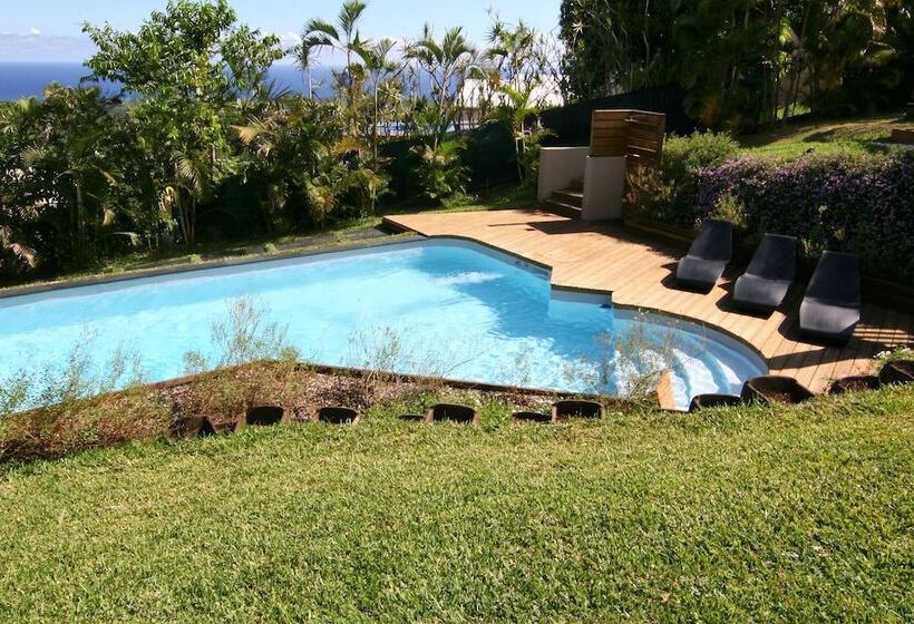 تختخواب و صبحانه Villa Romeo