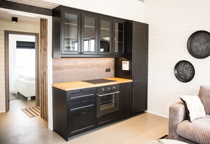 Gullfoss & Geysir Luxury Cabin