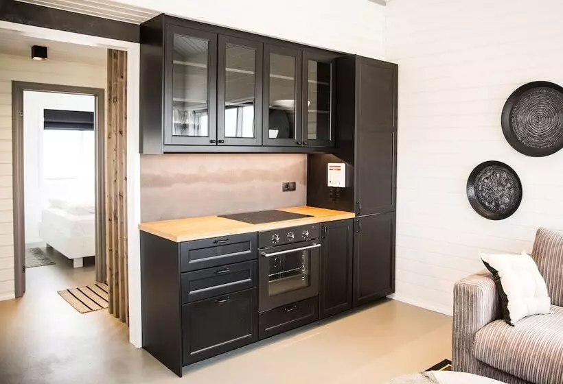 Gullfoss & Geysir Luxury Cabin