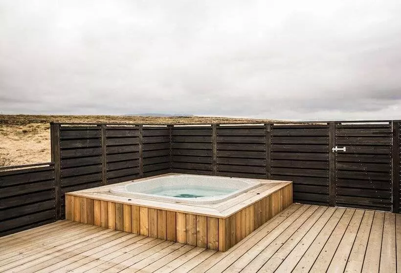 Gullfoss & Geysir Luxury Cabin