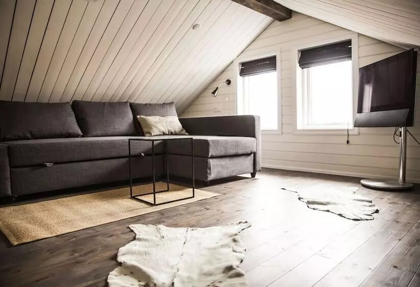 Gullfoss & Geysir Luxury Cabin