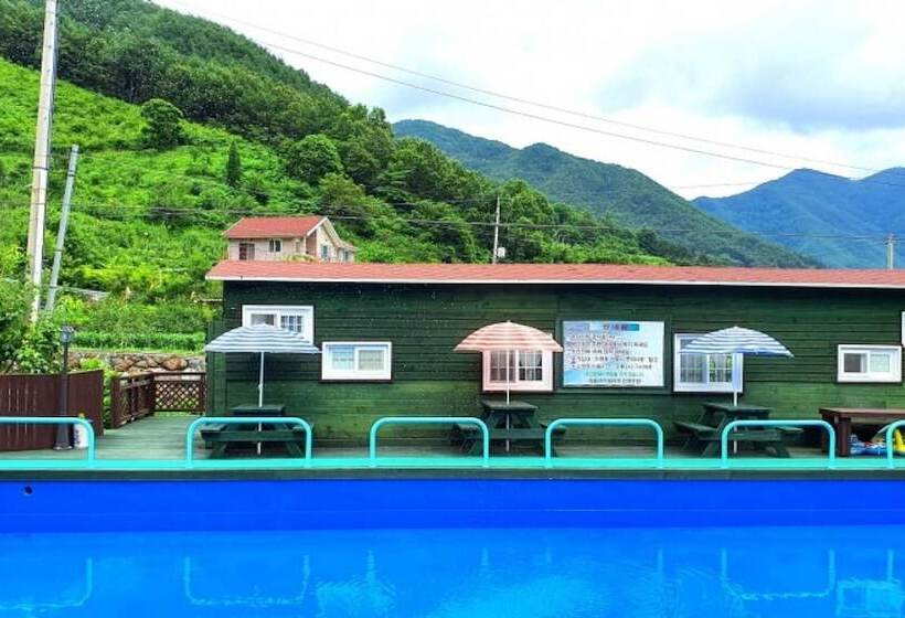 Hadong Sansuae Pension