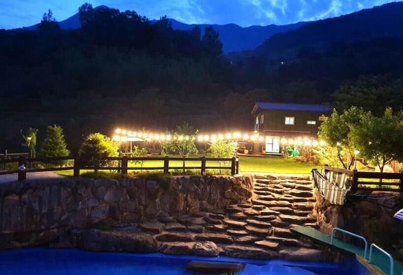 Hadong Sansuae Pension